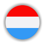 luxembourg Flag