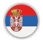 serbia Flag
