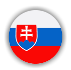 slovakia Flag